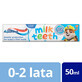 Aquafresh Latte Denti, dentifricio per bambini, 0-2 anni, 50 ml