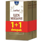 Oleofarm LenVitol, lino macinato, 2 x 200 g