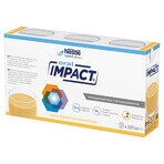  Impact Oral Preparato nutrizionale, gusto vaniglia, 3 x 237 ml, Nestlé