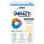  Impact Oral Preparato nutrizionale, gusto vaniglia, 3 x 237 ml, Nestlé