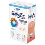 Impact Oral, préparation nutritionnelle, goût fruits tropicaux, 3 x 237 ml