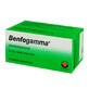 Benfogamma 50 mg, 50 compresse irritate