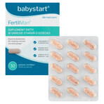 Babystart FertilMan, 30 compresse