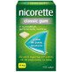 Nicorette Classic Gum 4 mg, gomma da masticare medicinale, 105 pezzi