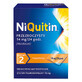 NiQuitin Transparent 14 mg/ 24h, sistema transdermico, cerotto, 7 pezzi 