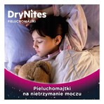 Huggies DryNites Girls, nachtslip, voor meisjes, 4-7 jaar, 17-30 kg, 10 stuks