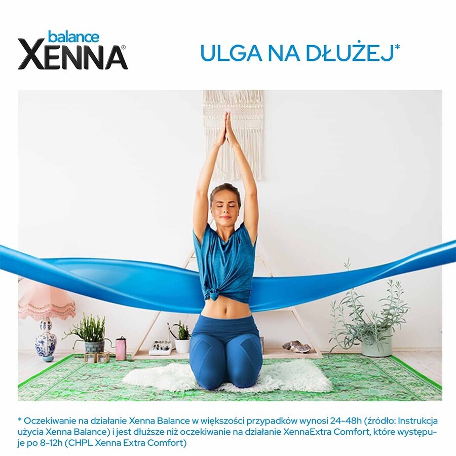 Xenna Balance, polvere per soluzione orale, 20 bustine