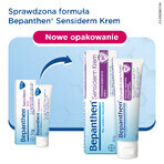 Bepanthen Sensiderm Crema, cura della DA e dell'eczema, da 1 mese, 20 g