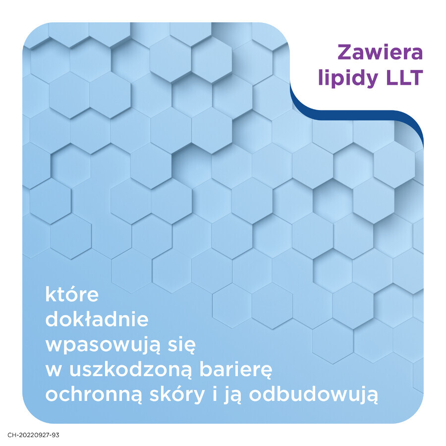 Bepanthen Sensiderm Crema, cura della DA e dell'eczema, da 1 mese, 20 g