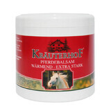 Krauterhof, strong warming ointment for horses, 500 ml