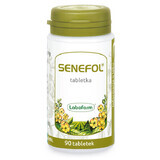 Senefol 300 mg, 90 comprimés