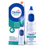 Otrivin Mentolo 1 mg/ml, spray nasale, 10 ml