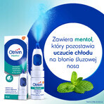 Otrivin Mentolo 1 mg/ml, spray nasale, 10 ml