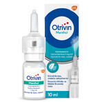 Otrivin Mentolo 1 mg/ml, spray nasale, 10 ml