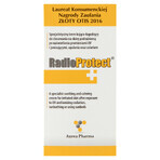 RadioProtect, cremă specială calmantă pentru piele după radioterapie, plajă și solar, 50 ml