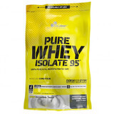 Olimp Pure Whey Isolate 95, gusto cioccolato, 600 g