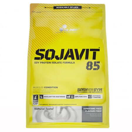 Olimp Sojavit 85, aroma naturale, 700 g