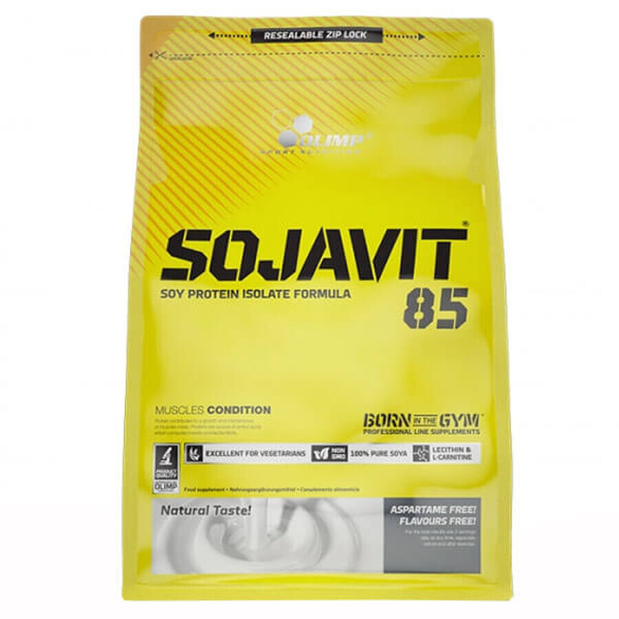 Olimp Sojavit 85, aroma naturale, 700 g