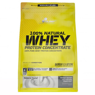 Olimp 100% whey protein concentrate, 700 g