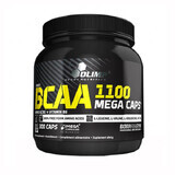 Olimp BCAA 1100 Mega Caps, 300 capsule