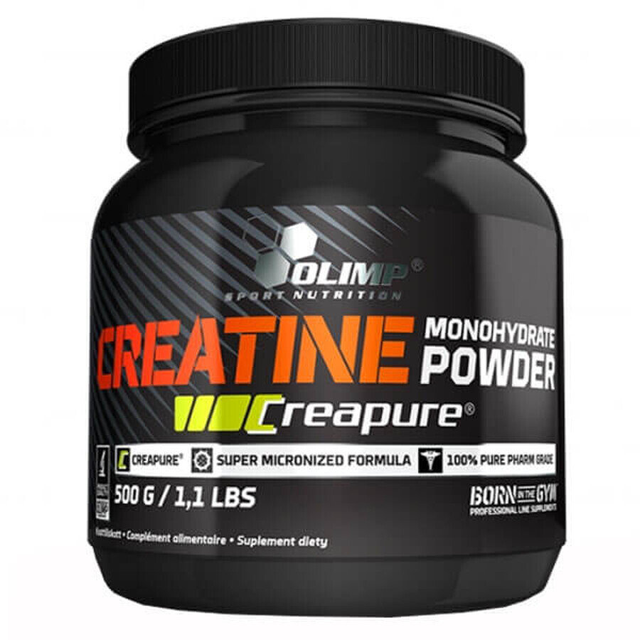 Olimp, Creatine monohydrate powder Creapure, 500 g