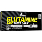 Olimp Glutammina 1400 Mega Caps, 120 capsule