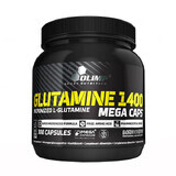 Olimp Glutammina 1400 Mega Caps, 300 capsule