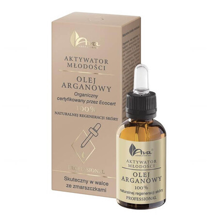 Ava Youth Activator, olio di argan, 30 ml