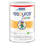 Resource Junior, nutritional preparation over 1 year, vanilla flavor, 400 g