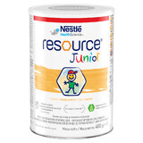 Resource Junior, nutritional preparation over 1 year, vanilla flavor, 400 g