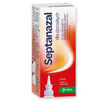 SeptaNazal per adulti (1 mg + 50 mg)/ml, spray nasale, 10 ml