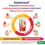 SeptaNazal per adulti (1 mg + 50 mg)/ml, spray nasale, 10 ml