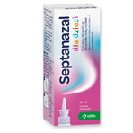 SeptaNazal per bambini (0,5 mg + 50 mg)/ ml, spray nasale, da 2 a 6 anni di età, 10 ml