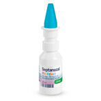 SeptaNazal per bambini (0,5 mg + 50 mg)/ ml, spray nasale, da 2 a 6 anni di età, 10 ml