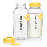 Medela, nursing bottle, 2 x 250 ml