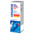 Undofen Max Spray 10 mg/g, huidspray, 30 ml