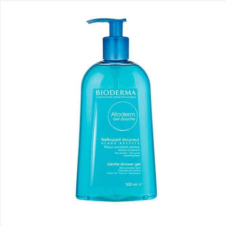 Bioderma Atoderm Gel Douche 500ml