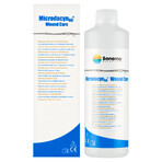 Microdacyn 60 Wound Care, elektrolytische Wundpflege-Lösung, 500 ml