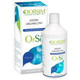 Dorsim OrSi Silicio organico, liquido, 1000 ml