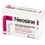 Neosine 500 mg, 20 comprimate