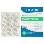 Babystart FertilMan Plus, 120 compresse