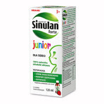 Sinulan Forte Junior, liquido orale per bambini a partire da 3 anni, 120 ml