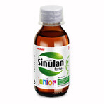 Sinulan Forte Junior, liquido orale per bambini a partire da 3 anni, 120 ml