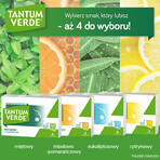 Tantum Verde 3 mg, aromă de mentă, 30 pastile tari