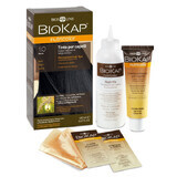 Biokap Nutricolor, hair dye, 1.0 black, 140 ml