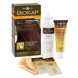 Biokap Nutricolor, culoare de păr, 6.4 curry cupru, 140 ml