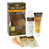 Biokap Nutricolor, hair color, 8.0 light blond, 140 ml