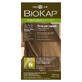 Biokap Nutricolor Delicato, colore per capelli, 8.03 biondo chiaro naturale, 140 ml