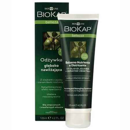 Biokap Bellezza vochtinbrengende conditioner, 125 ml