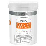 WAX Pilomax Natur Classic Blonde, maschera rigenerante per capelli chiari, 240 ml